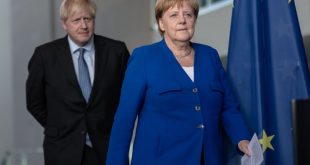 Merkel: Nuk mund të arrihet marrëveshje e Berxit veç nëse Britania e Madhe lë Irlandën Veriore në Unionin doganor