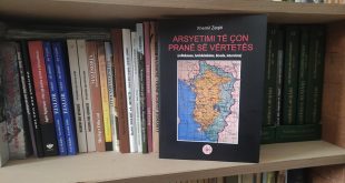 Afrim Morina: Analizë veprës publicistike, “Arsyetimi të çon pranë së vërtetës” të autorit, Xhemil Zeqiri