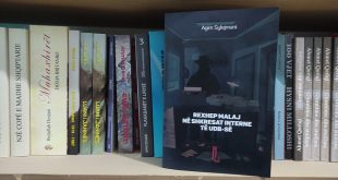 Një libër ndryshe për Rexhep Malajn, "tërmeti" që dridhte burgjet jugosllave