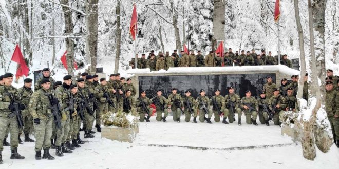 Realizohet marshimi ,,Shtegu i Lirisë”