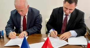 Kryetari i Komunës së Malishevës, Ekrem Kastrati, nënshkroi memorandum bashkëpunimi me SHHB “Nëna Tereze”