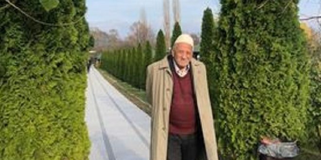 Ka vdekur në moshën 95 vjeçare Azem Tiku, babi i Dëshmorit të Kombit Naim Tiku