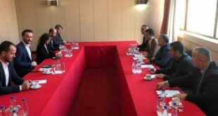 PSD-ja me partitë opozitare e përfaqësuesit e sindikatave u pajtuan vendimi i ZRRE-së për shtrenjtimin e rrymës është papranueshëm
