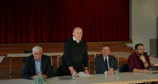 Elmi Reçica: Partia Demokratike e Kosovës ka nisur mbajtjen e kuvendeve zgjedhore të nëndegëve të saj, në Zvicër