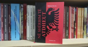 Veprimtari dhe luftëtari i lirisë, Xhemajl Pllana nxori në dritë librin: “Në shërbim të Atdheut”