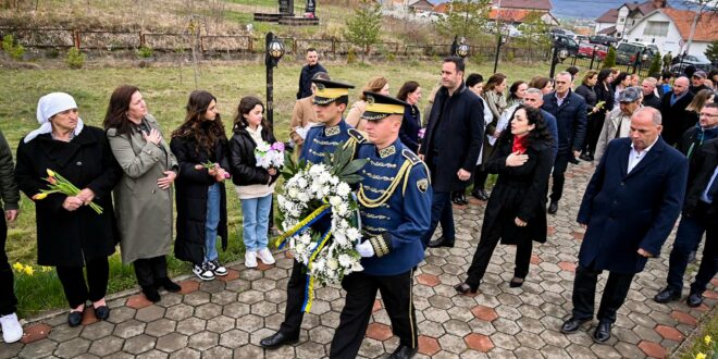 Sot Albini, Vjosa e Glauku mësuan më në fund se i ku i bie Pakleku e ku Çikatova