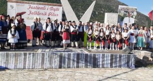 Isuf Ismaili: Festivali Folklorik i polifonisë: “Netët e Bejkës së Bardhë” nga 3 deri më 5 qershor 2022 mbahet në Pilur dhe Nivicë