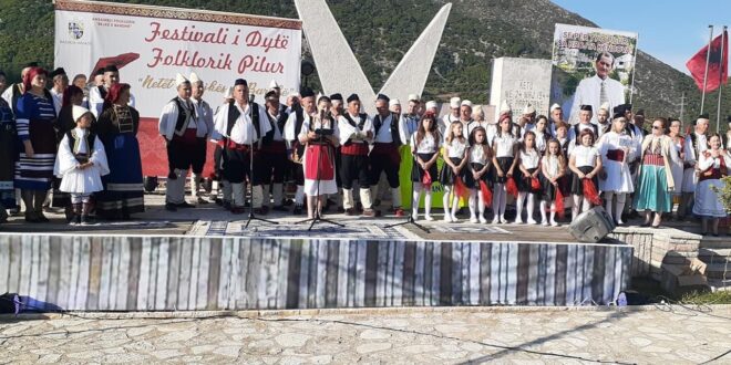 Isuf Ismaili: Festivali Folklorik i polifonisë: “Netët e Bejkës së Bardhë” nga 3 deri më 5 qershor 2022 mbahet në Pilur dhe Nivicë