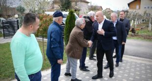 Ramush Haradinaj: AAK-ja gjatë tërë historisë së vet politike ka pasur dhe ka një qasje shumë të sinqertë për rajonin e Mitrovicës
