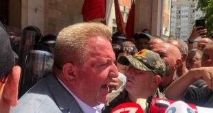 Deputeti, Hisen Berisha u kërkoi veteranëve të UÇK-së, të mos e dëmtojnë këtë institucion, pasi kërkesat e tyre do të realizohen