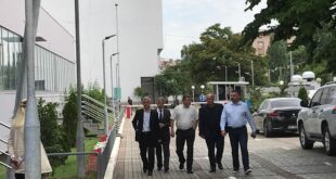 Përfaqësuesit e Organizatës së Veteranëve të Luftës së UÇK-së po takohen me kryeministri, Albin Kurti