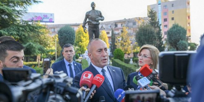 Haradinaj: Shkodra është adresa e kombit tonë, që me historinë dhe traditën e saj, na ka bërë krenarë nëpër shekuj