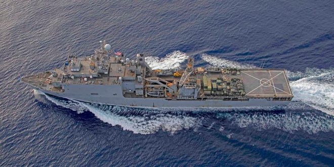 Shtetet e Bashkuara do të dërgojnë dy anije luftarake në Detin e Zi, përmes Ngushticës së Bosforit