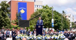 Kadri Veseli: Kosova do të jetë gjithmonë, kudo dhe kurdo me Amerikën