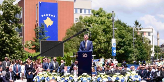 Kadri Veseli: Kosova do të jetë gjithmonë, kudo dhe kurdo me Amerikën