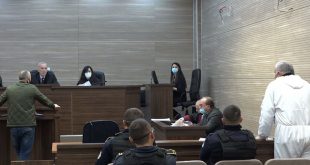 Me propozim të prokurorit, është mbyllur për publikun gjykimi në rastin, “Syri i Popullit”, ku është diskutuar për dëshmitarët anonimë