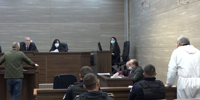 Me propozim të prokurorit, është mbyllur për publikun gjykimi në rastin, “Syri i Popullit”, ku është diskutuar për dëshmitarët anonimë