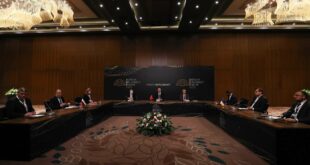 Në Zyrën Presidenciale, në Stamboll, përfundoi takimi i ditës së parë të negociatave, mes delegacioneve të Ukrainës e Rusisë