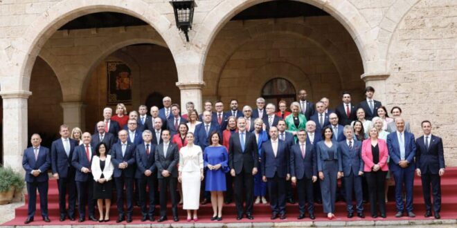 Konferenca e kryetarëve të Parlamenteve të Bashkimit Europian, u mbyll dje në Palma de Majorca