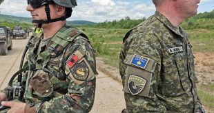 Ushtria e Kosovës, përkrah ushtarakëve të NATO-s, zhvillon stërvitjen ndërkombëtare “Përgjigje e menjëhershme - 19” në Kroaci