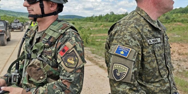 Ushtria e Kosovës, përkrah ushtarakëve të NATO-s, zhvillon stërvitjen ndërkombëtare “Përgjigje e menjëhershme - 19” në Kroaci