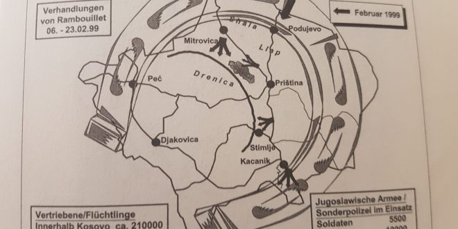 Dr. Sylë Ukshini: PLANI “PATKOI”, QËLLIMI STRATETGJIK SERB I SPASTRIMIT ETNIK TË KOSOVËS V