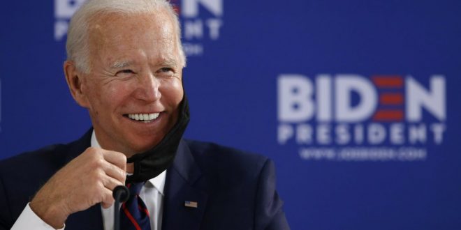 Joe Biden: Amerika ende është në krizë dhe larg kapërcimit të krizës ku ka rënë për shkak të pandemisë