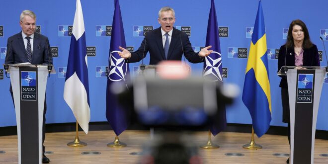 Suedia dhe Finlanda sot do të marrin pjesë në një takim jozyrtar të ministrave të jashtëm të NATO-s, në Berlin