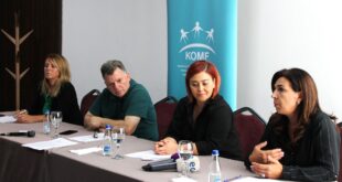 KOMF: Policisë e Kosovës, në vitin 2021 janë shënuar 249 raste kundër integritetit dhe abuzimit seksual të fëmijëve