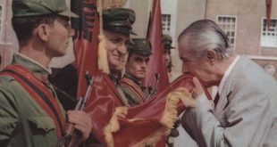 Enver Hoxha (1966): Kosova është shqiptare, mbetet shqiptare dhe i përket Shqipërisë
