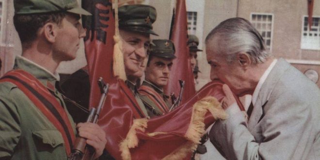 Enver Hoxha (1966): Kosova është shqiptare, mbetet shqiptare dhe i përket Shqipërisë