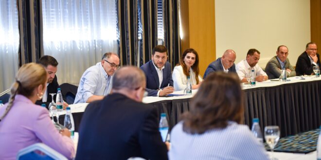 Memli Krasniqi: Kemi diskutuar për gjendjen sociale, ekonomike e politike, e cila po përkeqësohet çdo ditë e më shumë