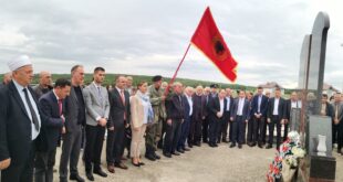 U përkujtua Masakra e Gollubovcit, ku 24 vite më parë, forcat serb vranë mizorisht 30 civilë shqiptarë, të fshatrave Plloqicë e Gollubovc
