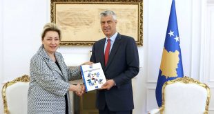 Hashim Thaçi: BE-ja duhet të tregohet parimore dhe të mos e mbajë edhe më tej të izoluar Kosovën