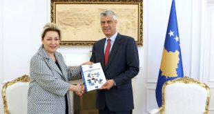 Hashim Thaçi: BE-ja duhet të tregohet parimore dhe të mos e mbajë edhe më tej të izoluar Kosovën