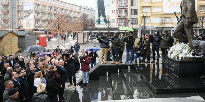 Kryeministri i vendit, Ramush Haradinaj thotë se janë bërë 22 vjet, por porosia e heronjve edhe sot është e freskët