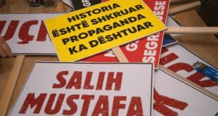 Pas dënimit të Salih Mustafës nga Gjykata Speciale me 26 vjet burg, PSD-ja do të protestojë sot në Prishtinë