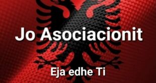 Në rrjete sociale po qarkullojnë mbishkrime anonime me thirrje për protestë gjatë ditës së martë, në Prishtinë