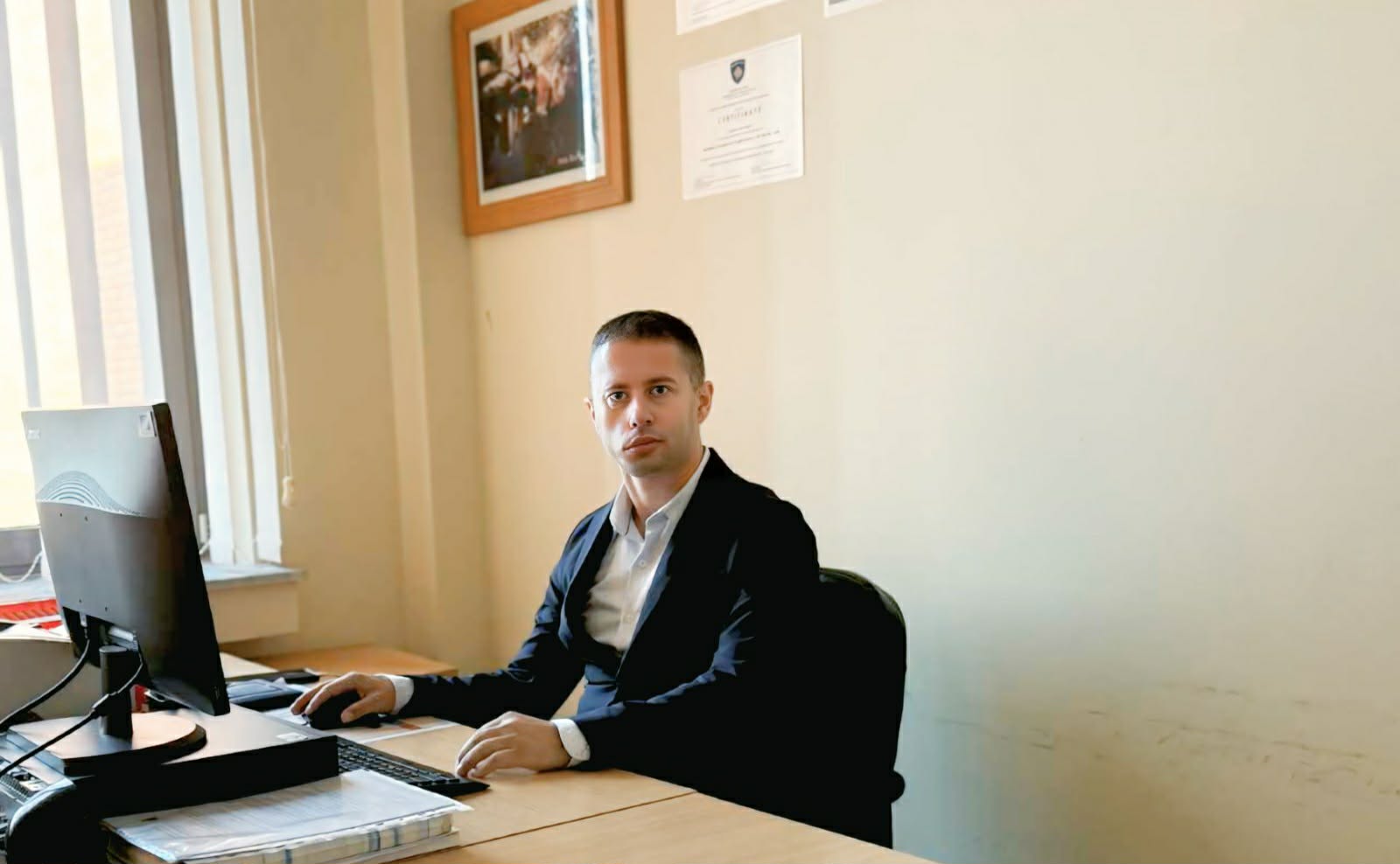 Psikologu Labinot Dervishaj  3 Dhjetori na kujton se fëmijët me nevoja të veçanta meritojnë më shumë mbështetje