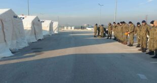 Kontingjenti i FSK-së po realizon me sukses operacionin e kërkim-shpëtimit në Turqi pas tërmetit