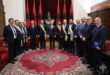 Kryetari i Shqipërisë, Bajram Begaj, priti sot një delegacion të përbërë nga kryetarë të komunave arbëreshe të Italisë