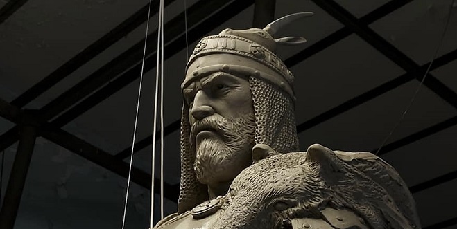 Ilir Muharremi: Skënderbeu i skulptorit Gëzim Muriqi, një vepër e kompletuar artistike