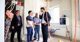Ismaili: Klinika e Emergjencës të transformohet në një vend të denjë për ofrimin e shërbimeve për qytetarët