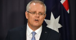 Kryeministri i Australisë, Morrison ka dënuar deklaratat e kryetarit të Turqisë, Erdogan pas masakrës në Zelandë të Re