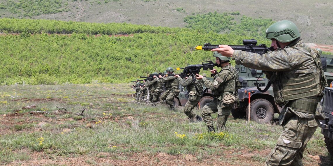 Kosova drejt fabrikës së parë të municioneve  Qeveria miraton zonën ushtarake në Gjakovë