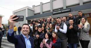Pas fitores së thellë në Tiranë, kryetari i Bashkisë së Tiranës bën thirrje për bashkim