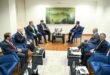 Kryeministri Kurti dhe Besnik Bislimi, biseduan me emisarët, Gabriel Escobar dhe Mirosllav Lajçak