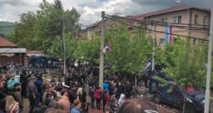 Kryetari i Zubin Potokut, Izmir Zeqiri dhe kryetari i Zveçanit, Ilir Peci janë të shqetësuar për mundësinë e eskalimit të situatës