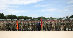 Stërvitja shumëkombëshe “Mbrojtësi i Evropës ‘23” përmbylli aktivitetet e saj në territorin e Shqipërisë