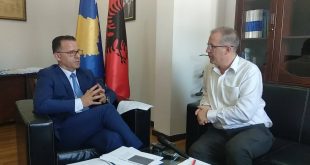 Zëvendës-ministri i Tregëtisë dhe Industrisë, Faton Thaçi: Krahasuar me vitin paraprak të bërit biznes në Kosovë është në trend pozitiv